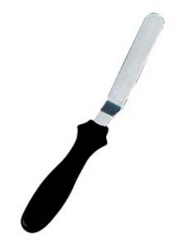 9 inch Angeled Spatula - Click Image to Close